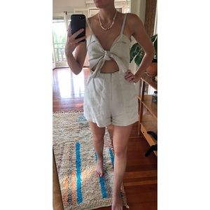 Reformation Romper
